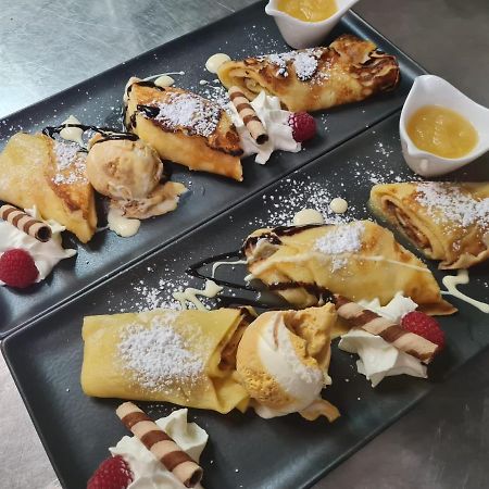 Hotel & Gasthaus Zum Eichenkranz Luckenwalde Zewnętrze zdjęcie