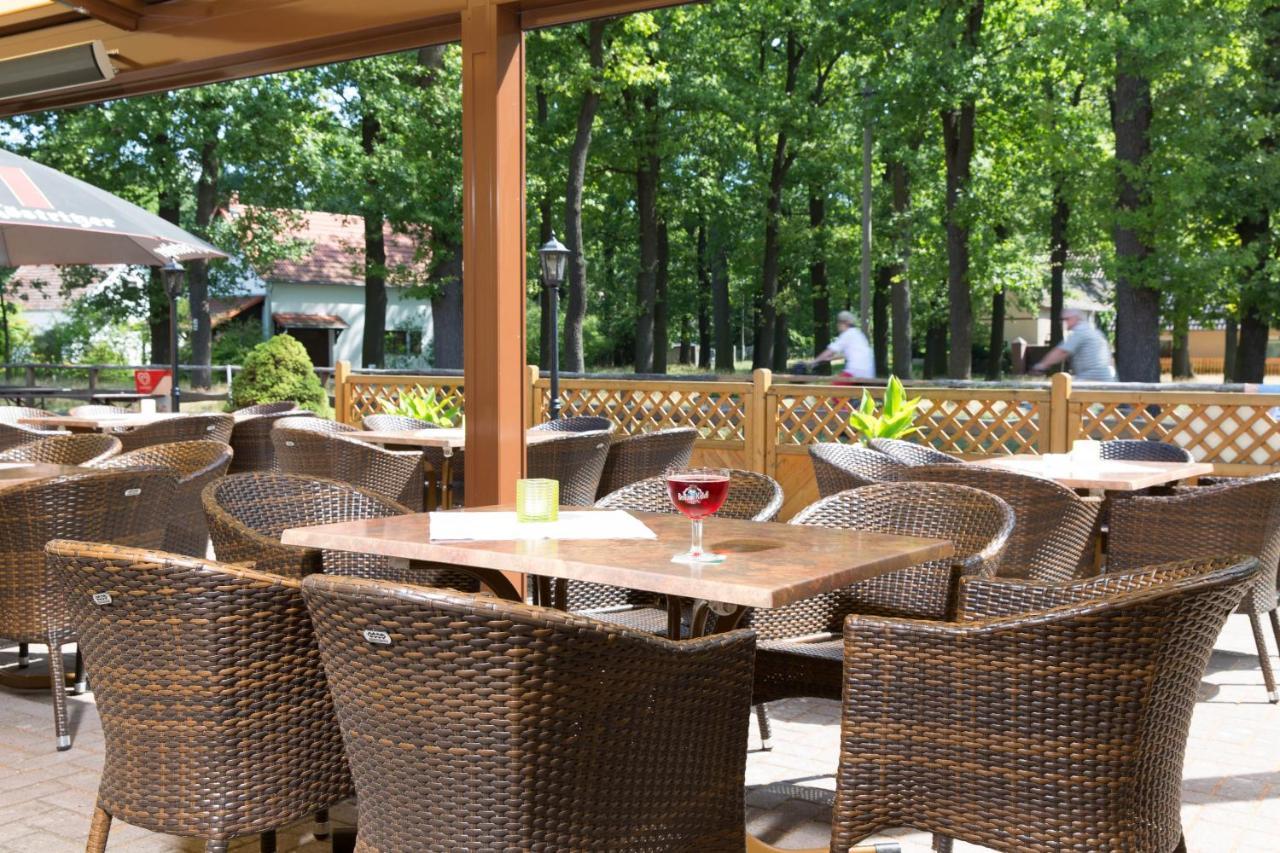 Hotel & Gasthaus Zum Eichenkranz Luckenwalde Zewnętrze zdjęcie